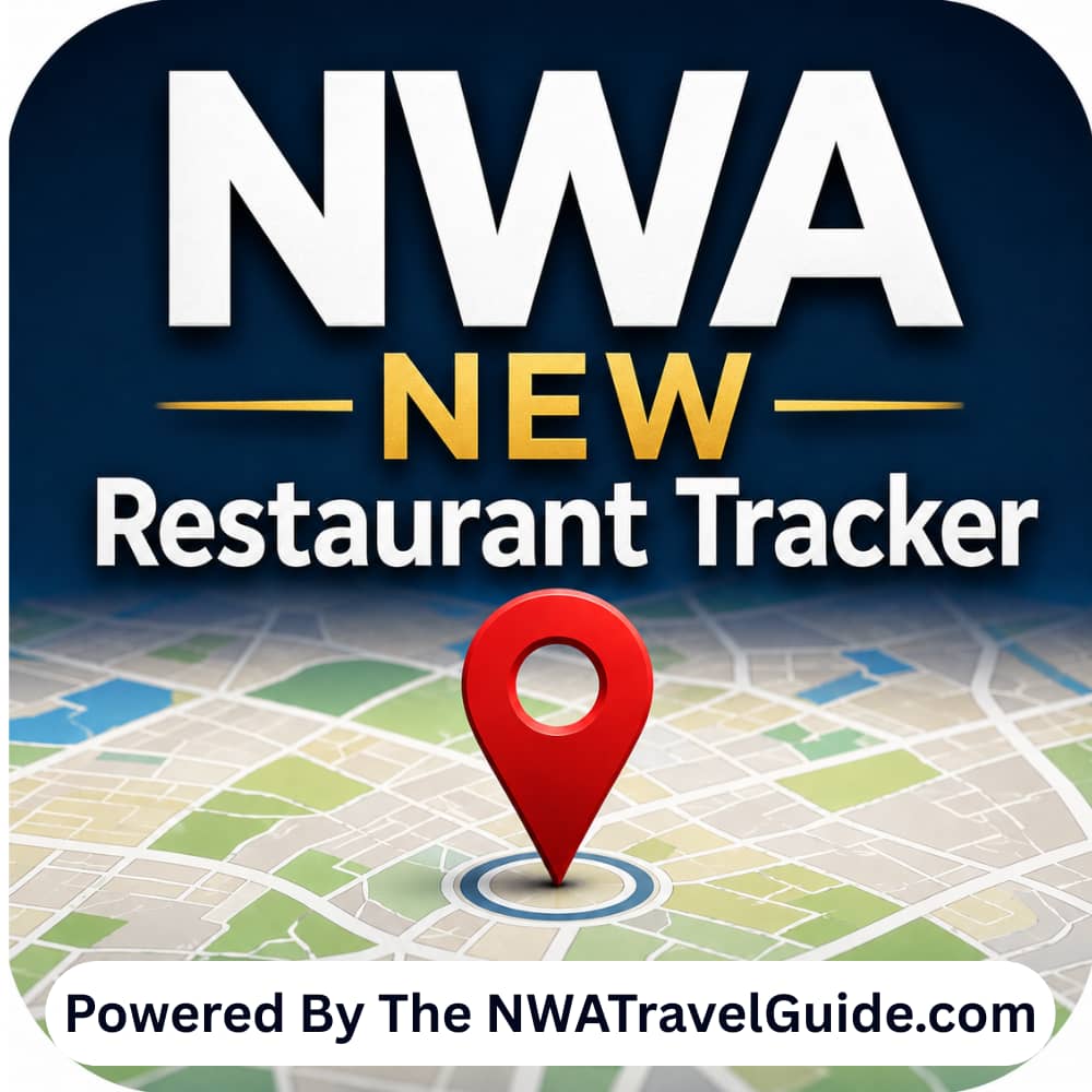 new restaurant tracker - nwatravelguide.com