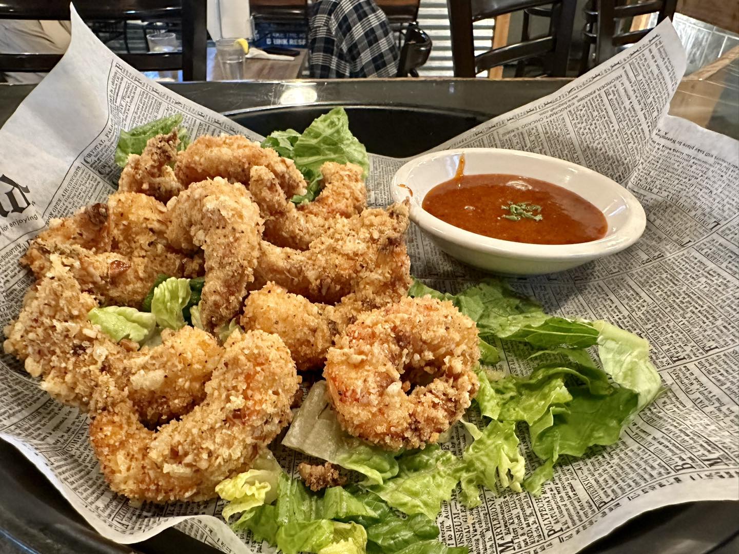 Top 10 Seafood in Northwest Arkansas