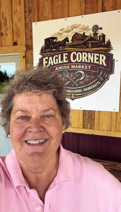 Eagle Corner Amish Market - nwatravelguide.com lynn west