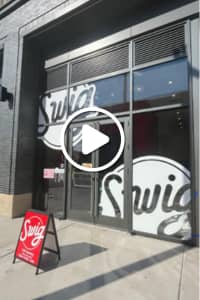 Swig Drinks Opens in Bentonville on the Walmart Campus