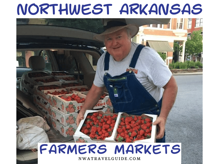 Farmers Markets in Northwest Arkansas
