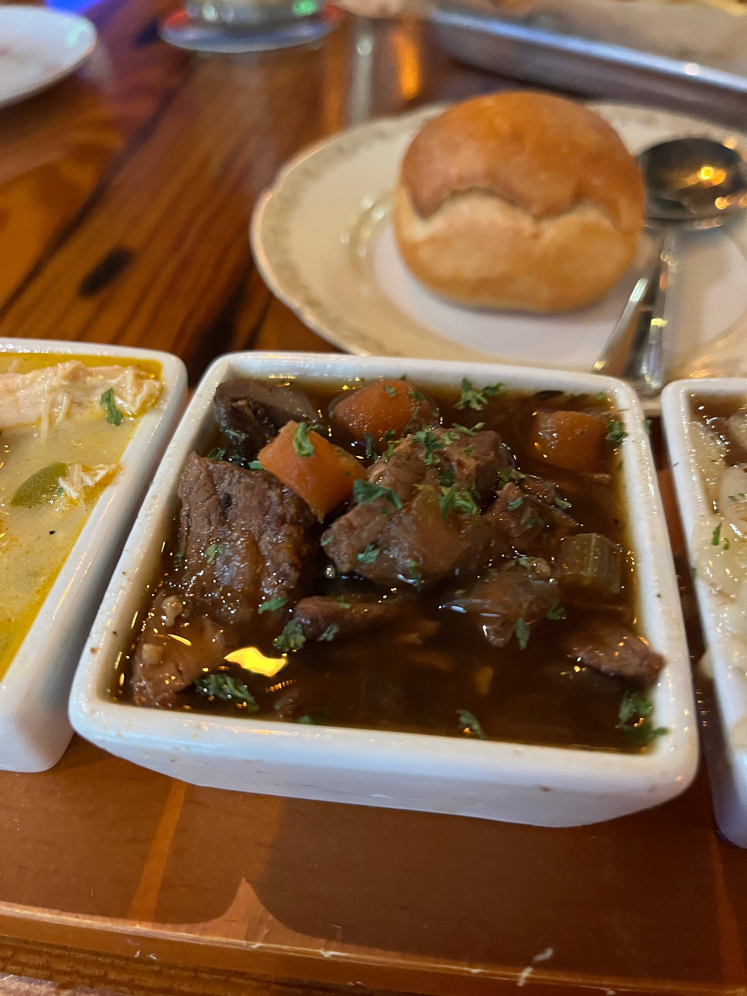 Soup from The Five6 in Rogers AR