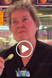Northwest Arkansas Food Influencer Lynn West visits Michoacana Ice Cream Shop in Rogers