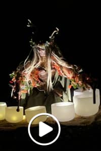 Haunted Trail Walk - Eureka Springs - 