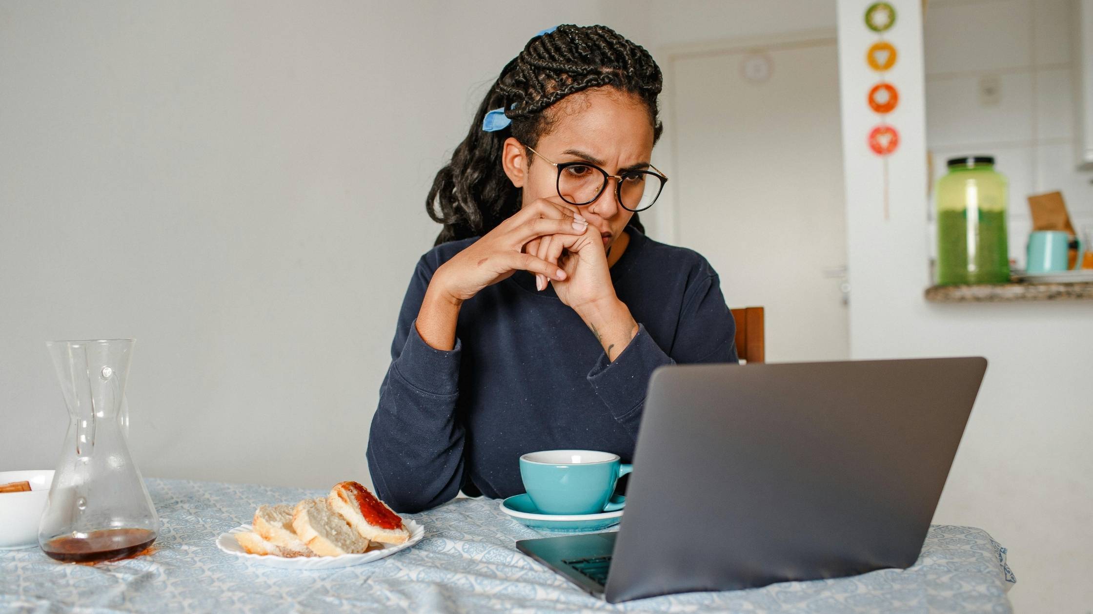 Woman Thinking About Starting A Home Based Food Business in 2026.