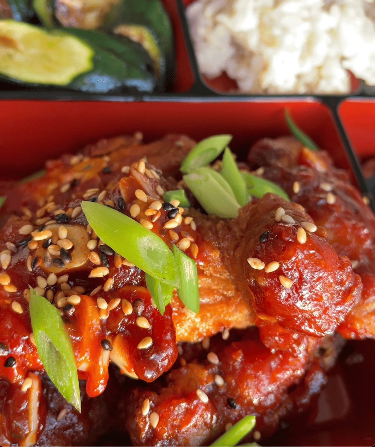 Korean Fried Chicken