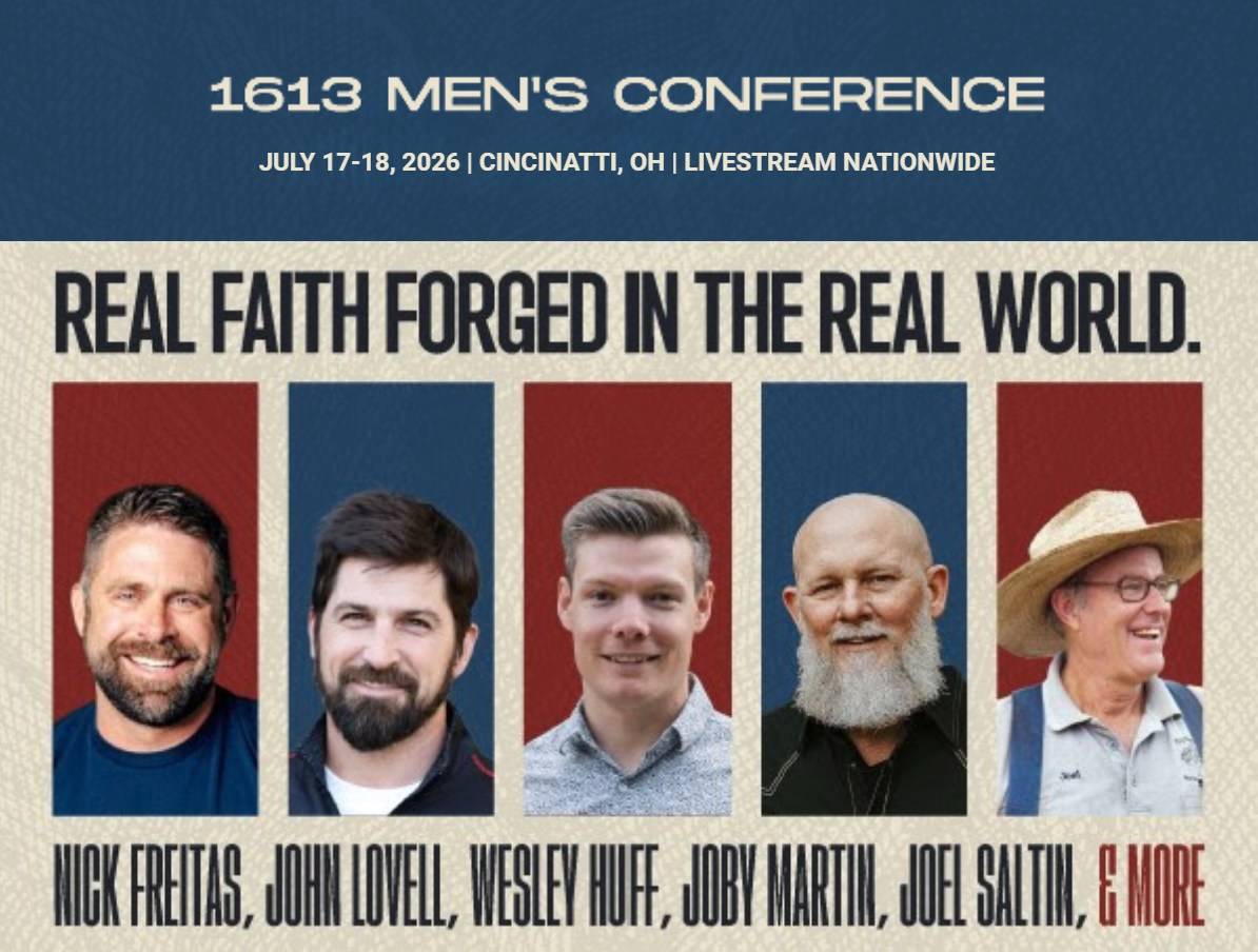 1613 Men's Conference