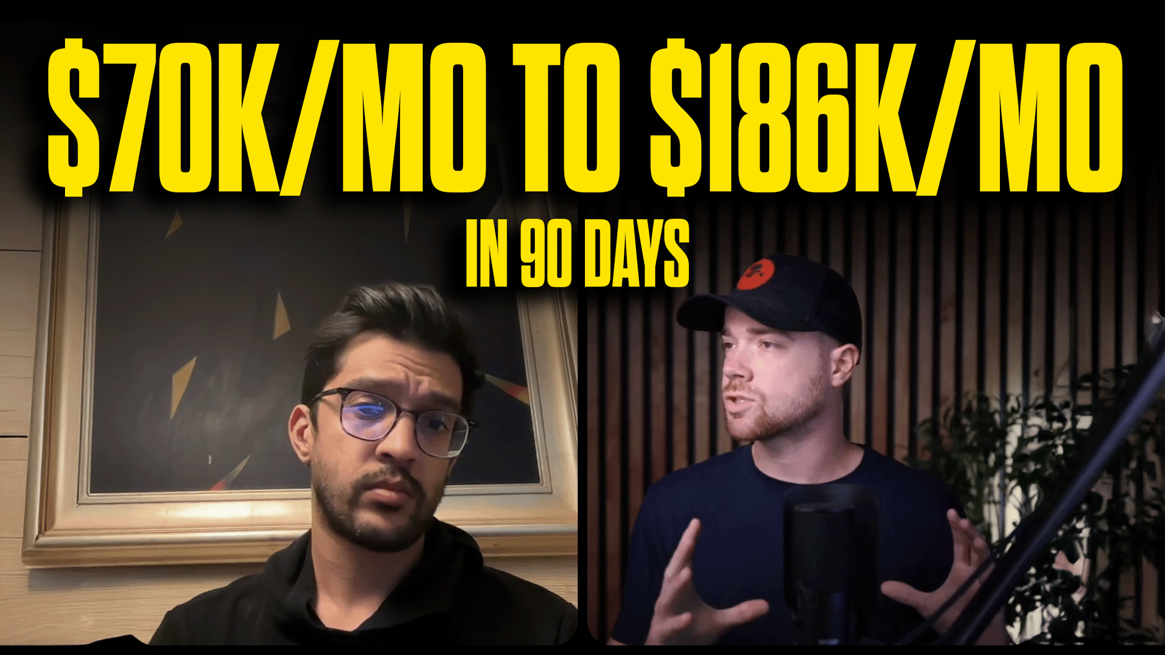 Hassan Hit $183K/mo - Master Filmmaker Case Study