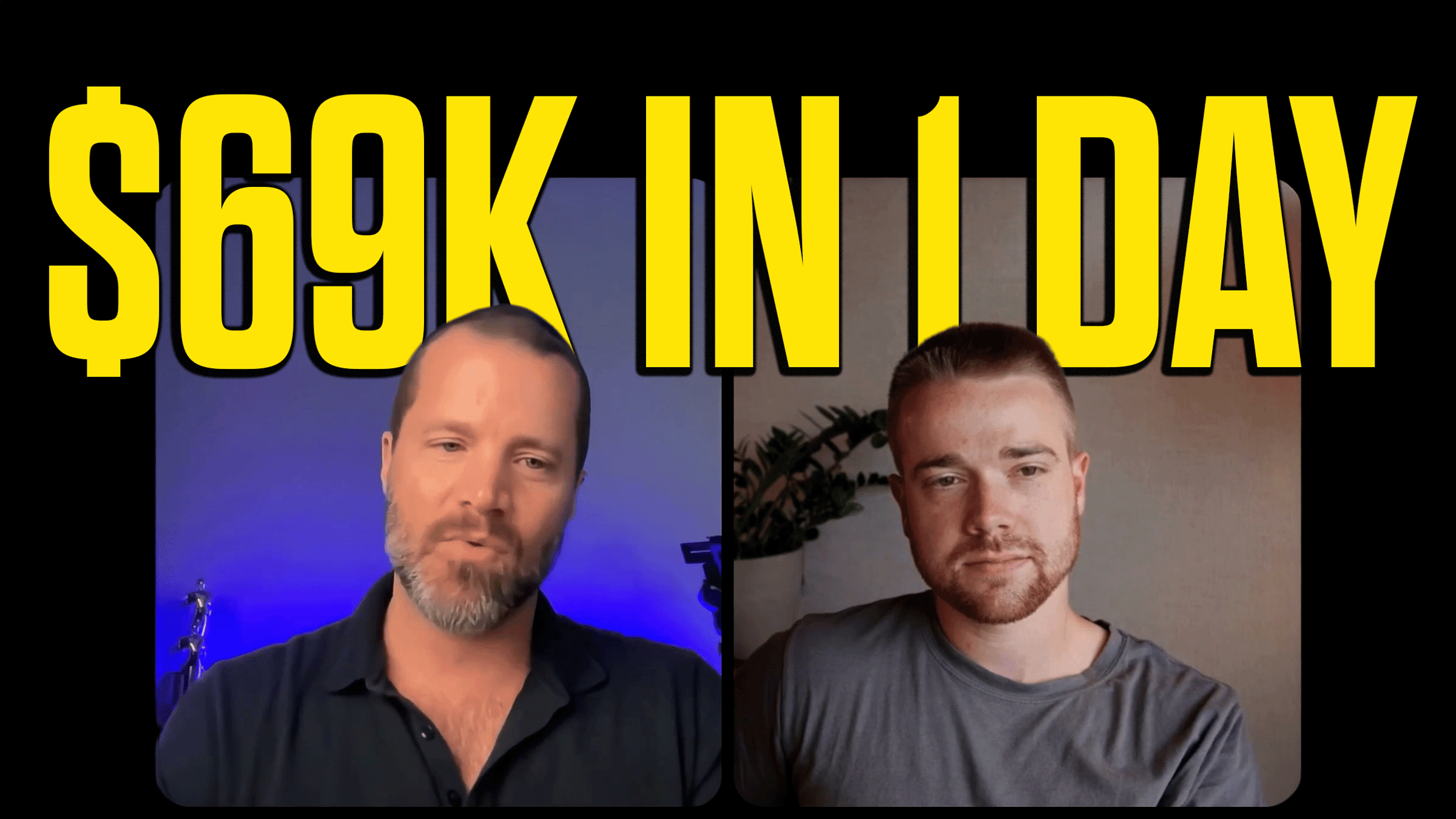 Wil Closed $69K in 1 Day - Master Filmmaker Review