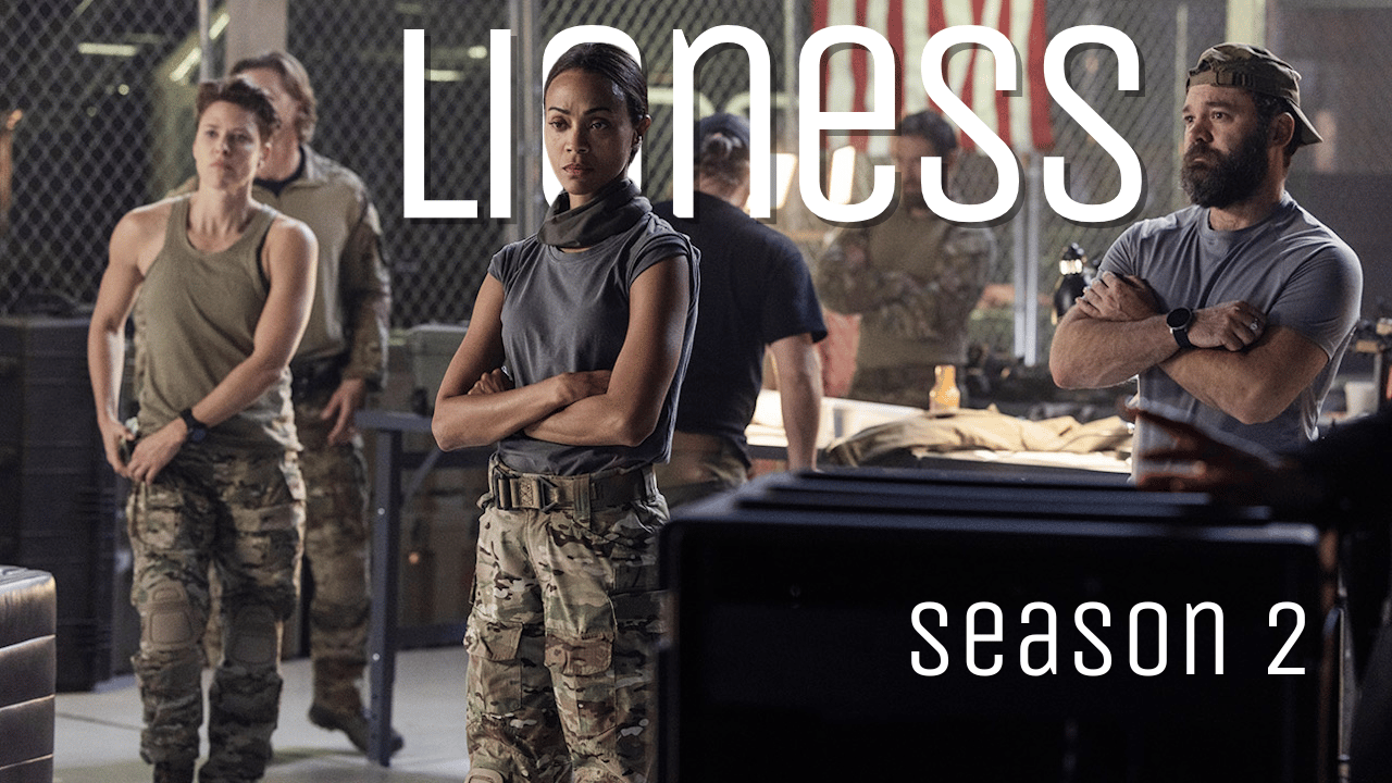 Special Ops: Lioness Season 2