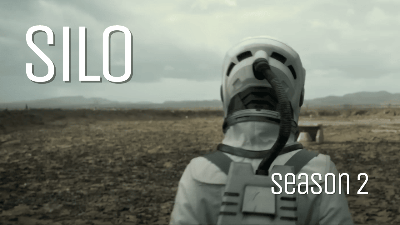 Silo Season 2 on AppleTV