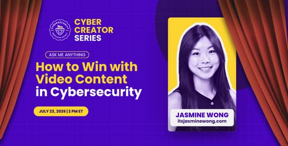 A moment from Jasmine’s week