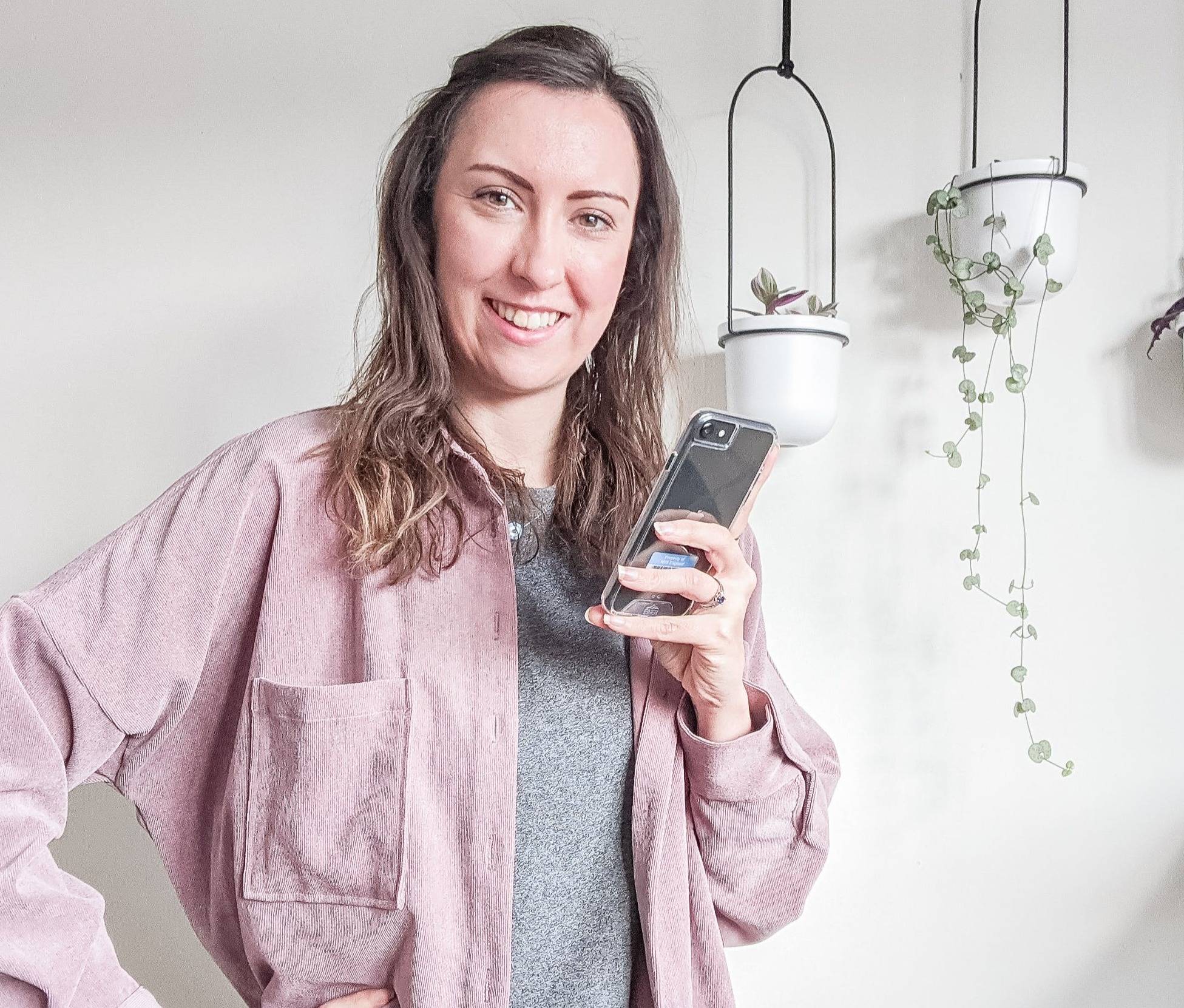 content buckets landing page