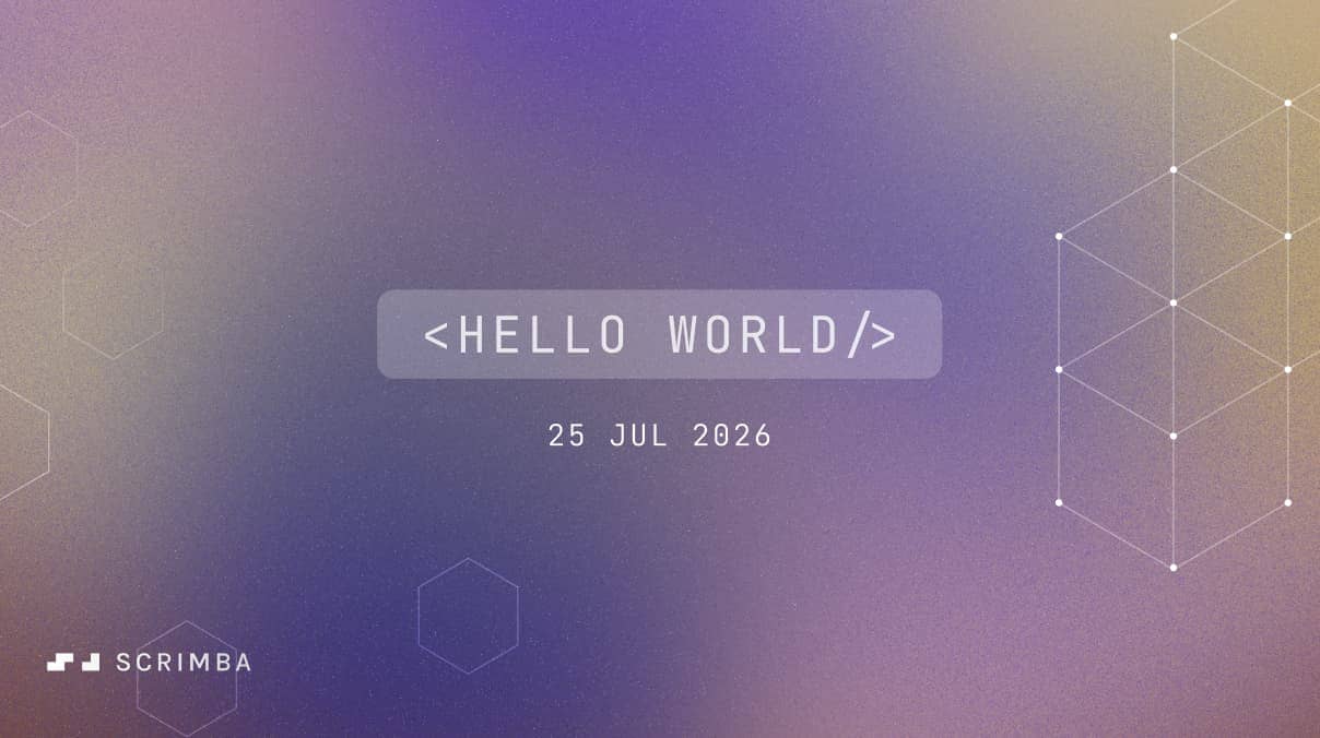 Hello World July 25 2026