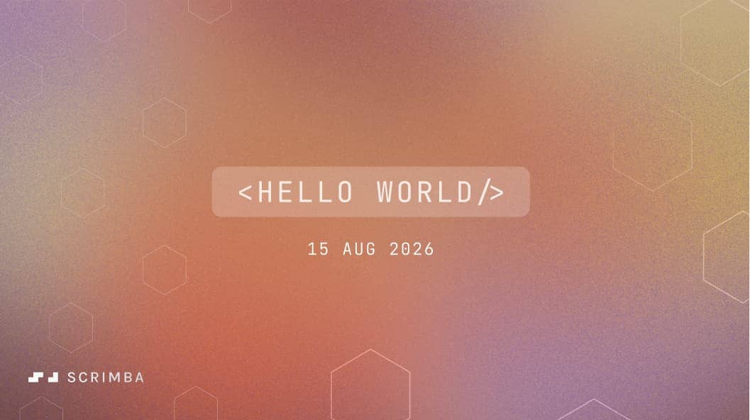 Hello World 15 Aug 2026