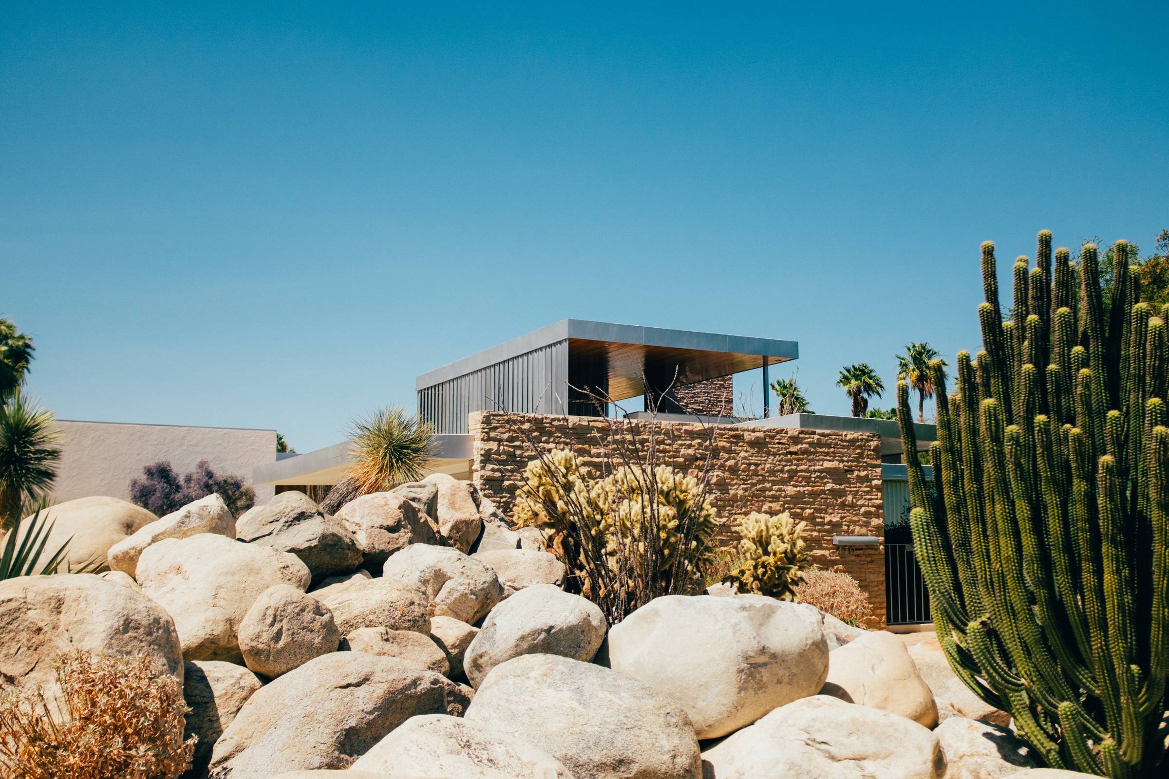 Kaufman House, Palm Springs, CA
