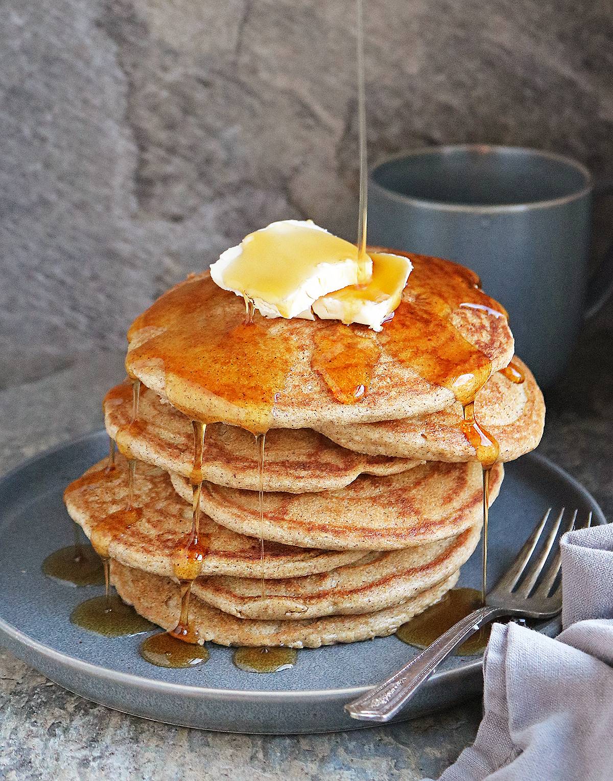 Keto Almond Pancakes and more Pancake Recipes