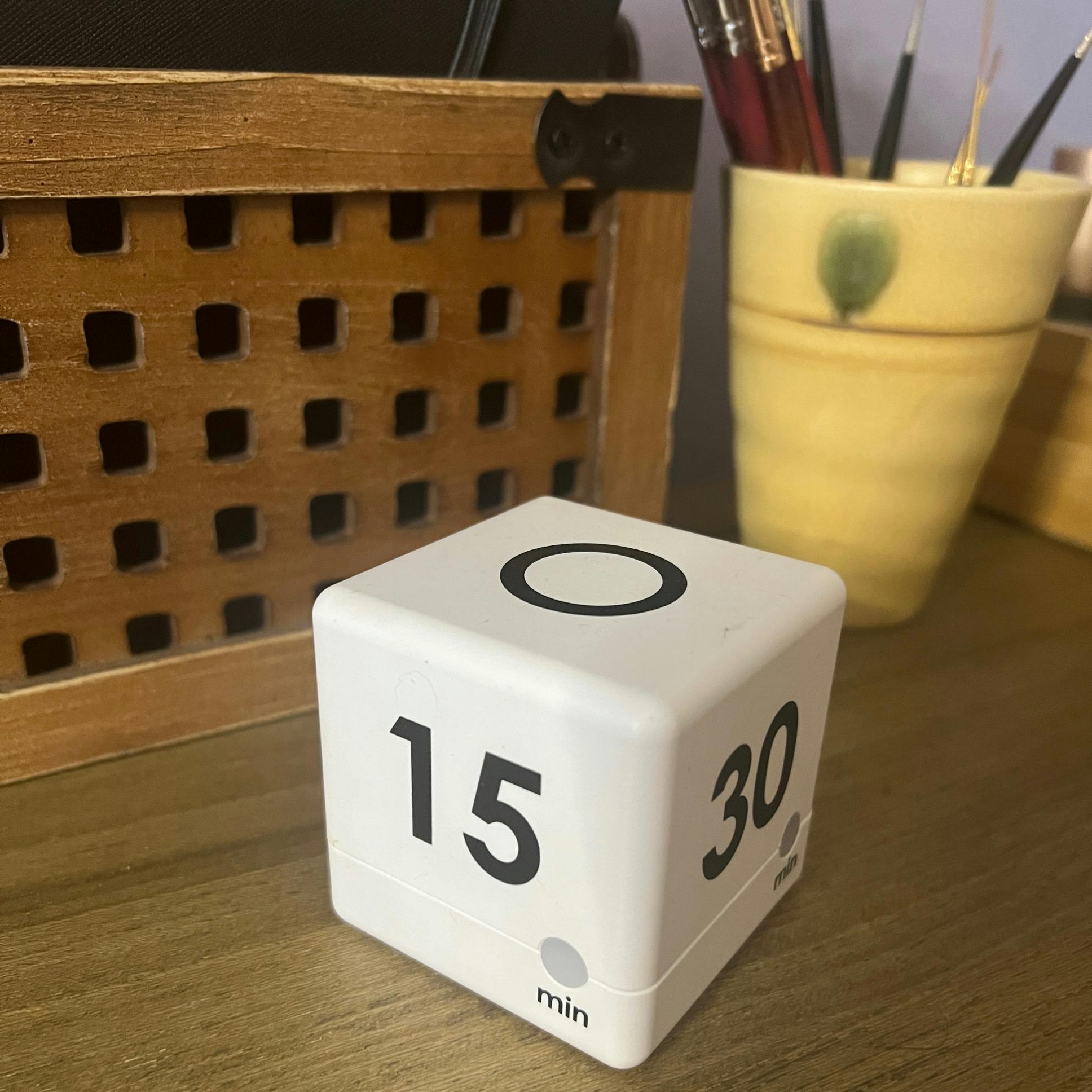 a cube timer