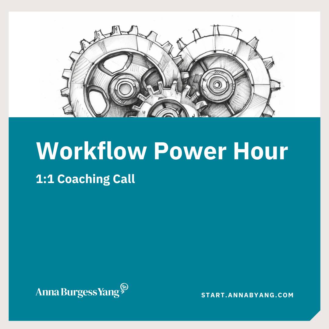 Workflow Power Hour