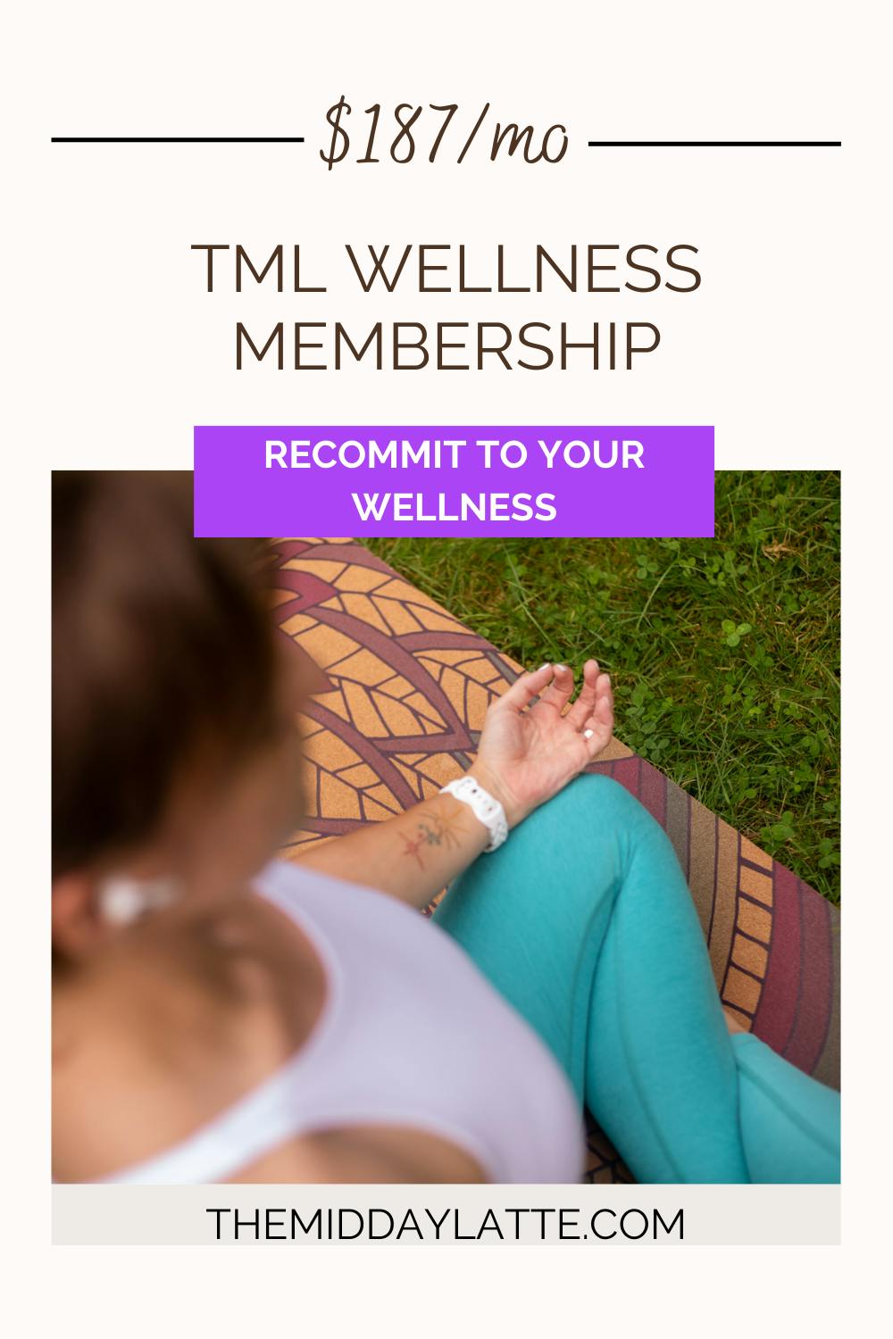 TML Wellness Membership