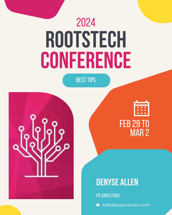 Podcast Episode 83: How to do Relatives at RootsTech