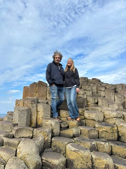 #HNS2026 and touring Ireland