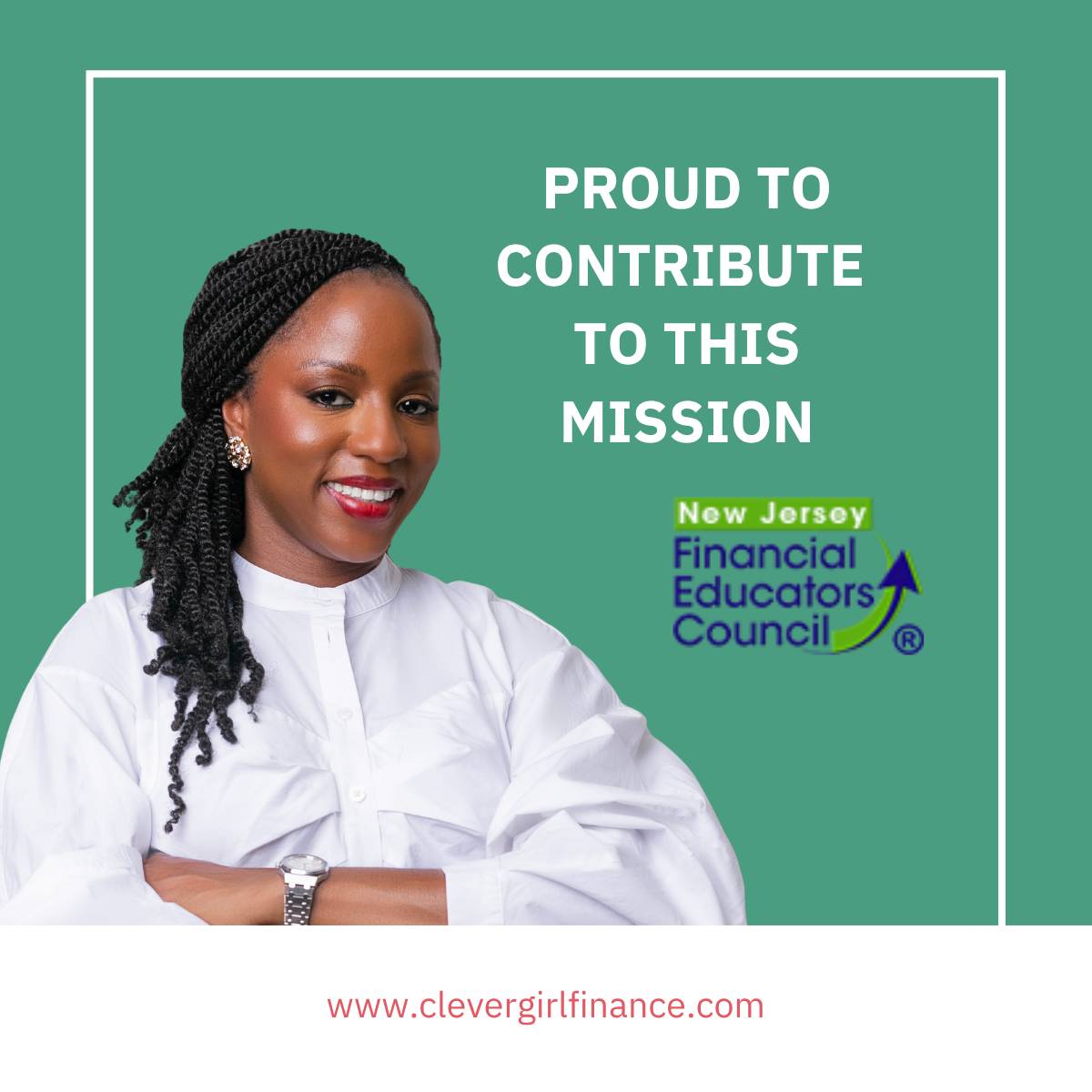 Bola Sokunbi named to Advisory Board of the New Jersey Financial Educators Council