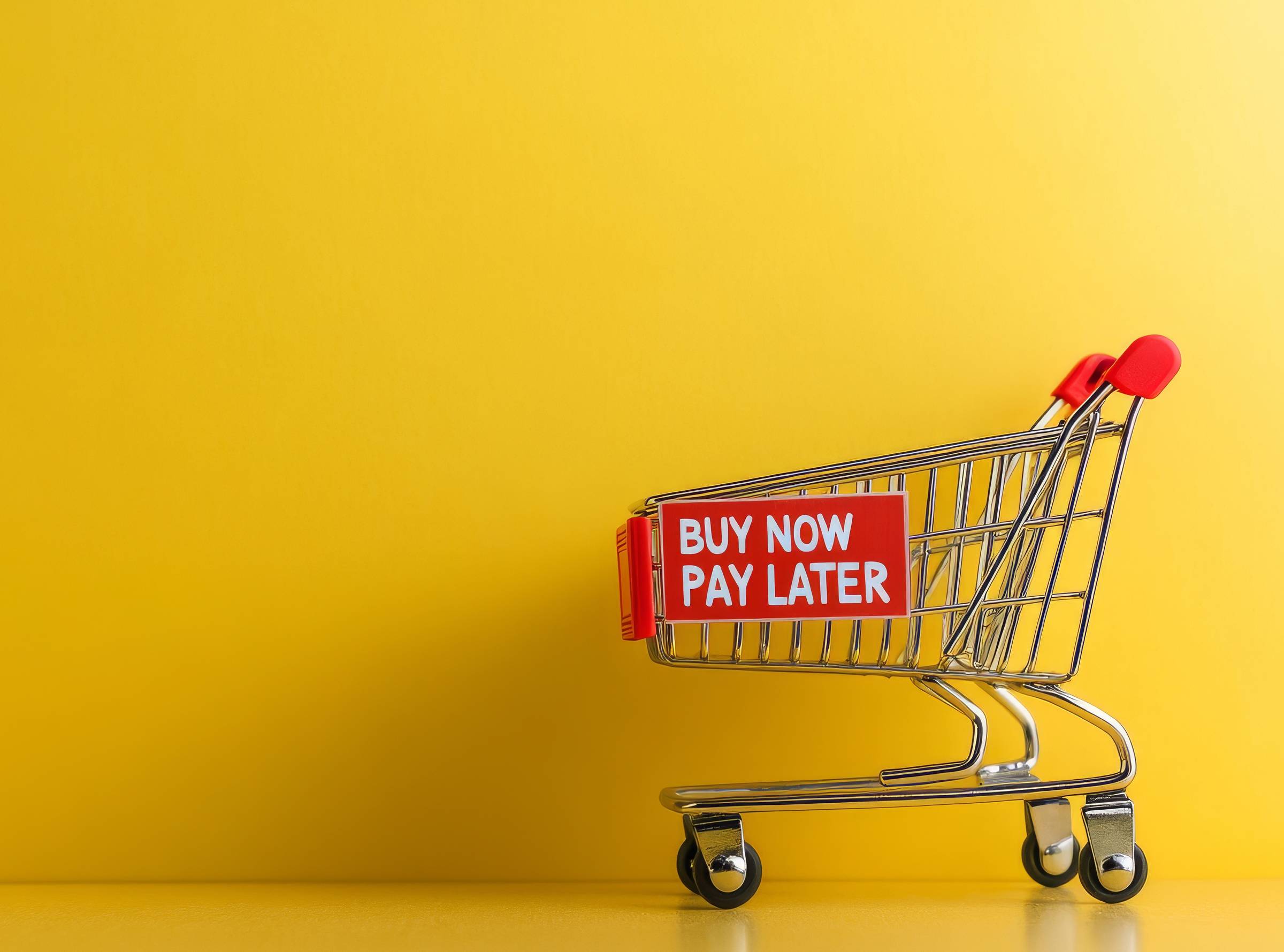 Buy Now Pay Later 