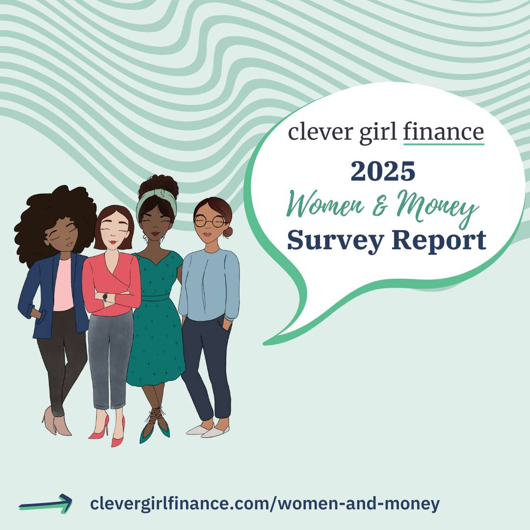 2025 Clever Girl Finance Women & Money Survey Report