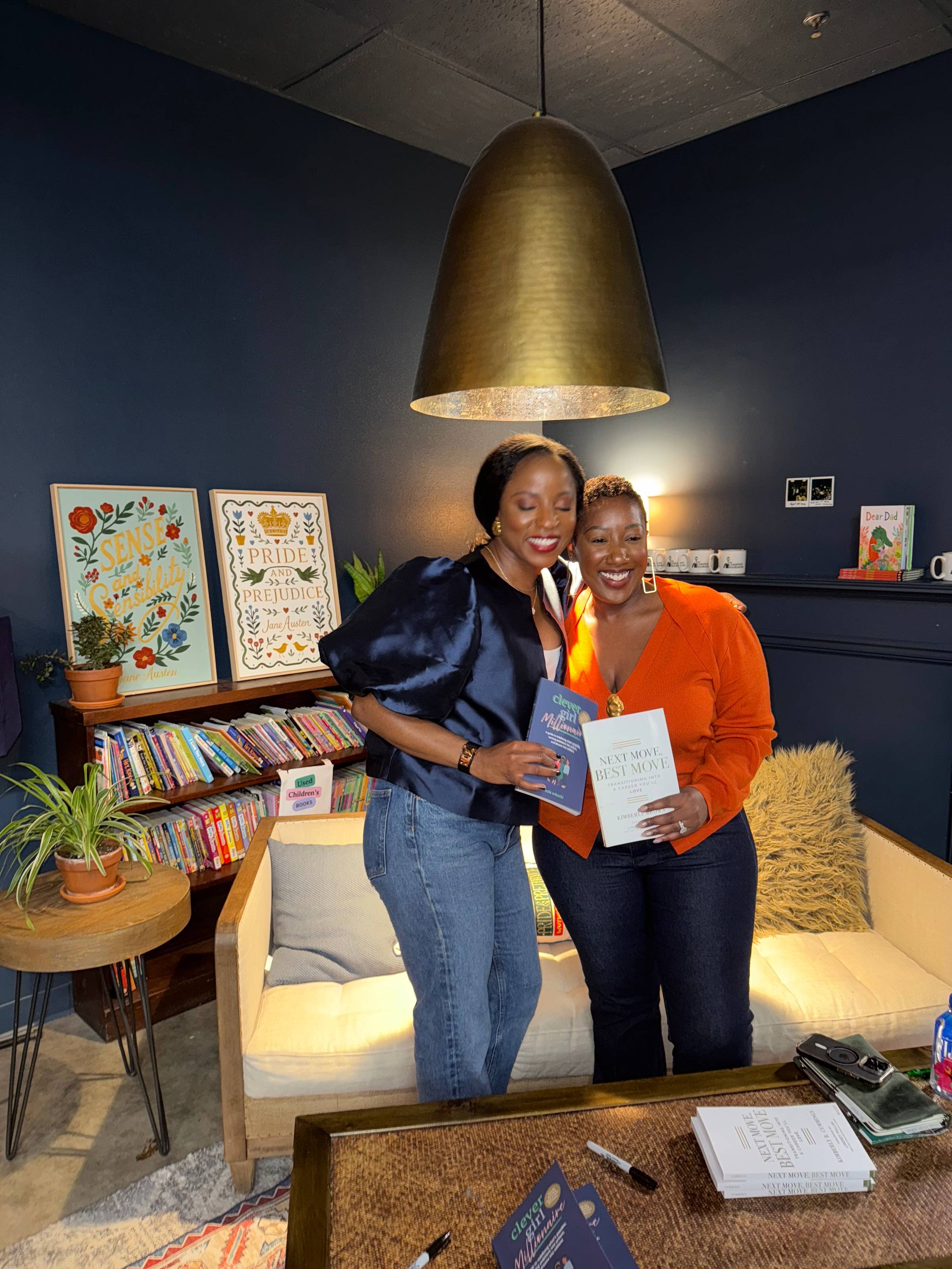 A Special Night at an Independent Bookstore