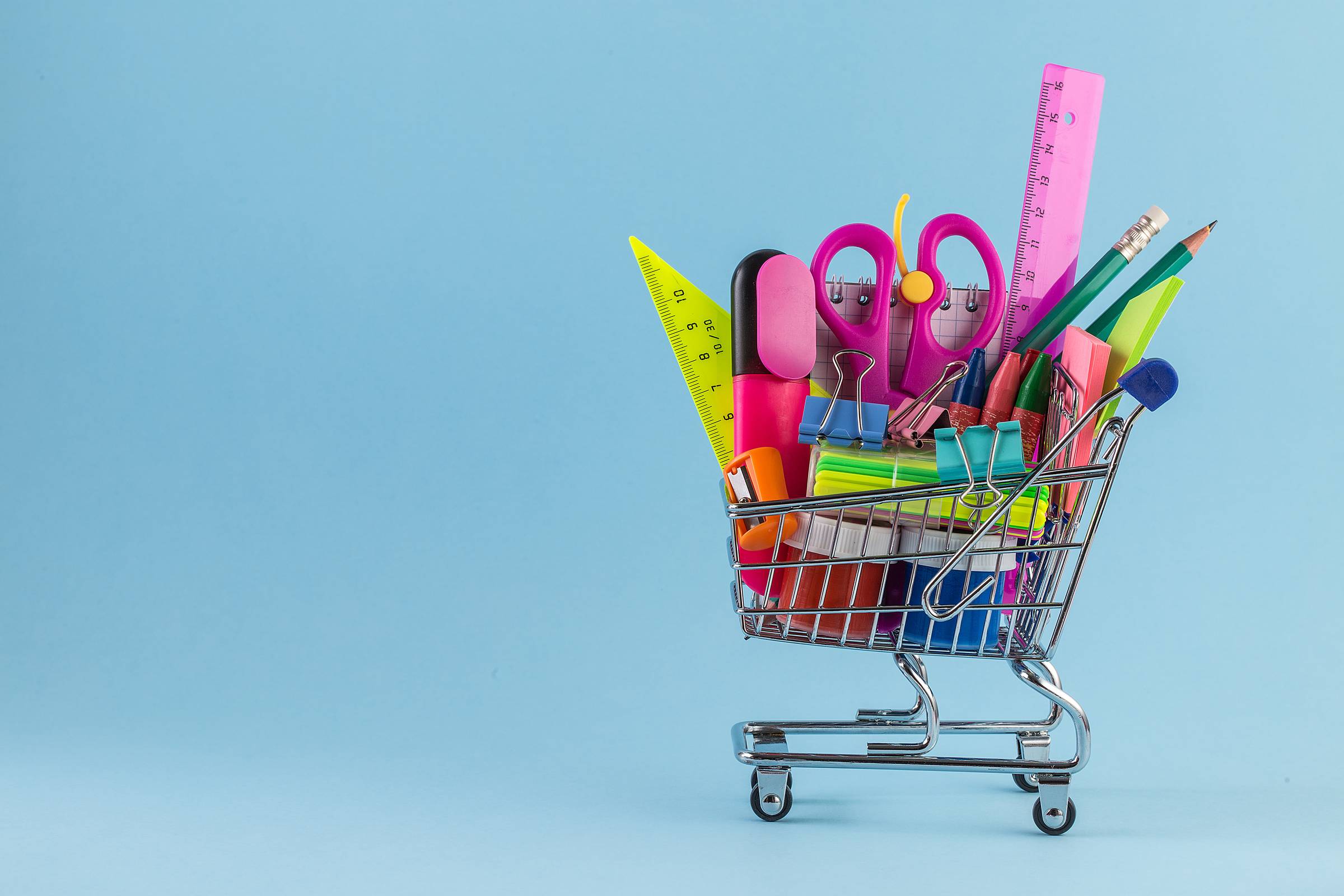 Back-to-School Costs Are Rising. Here's How to Pay for Them Without Stressing Out Your Budget