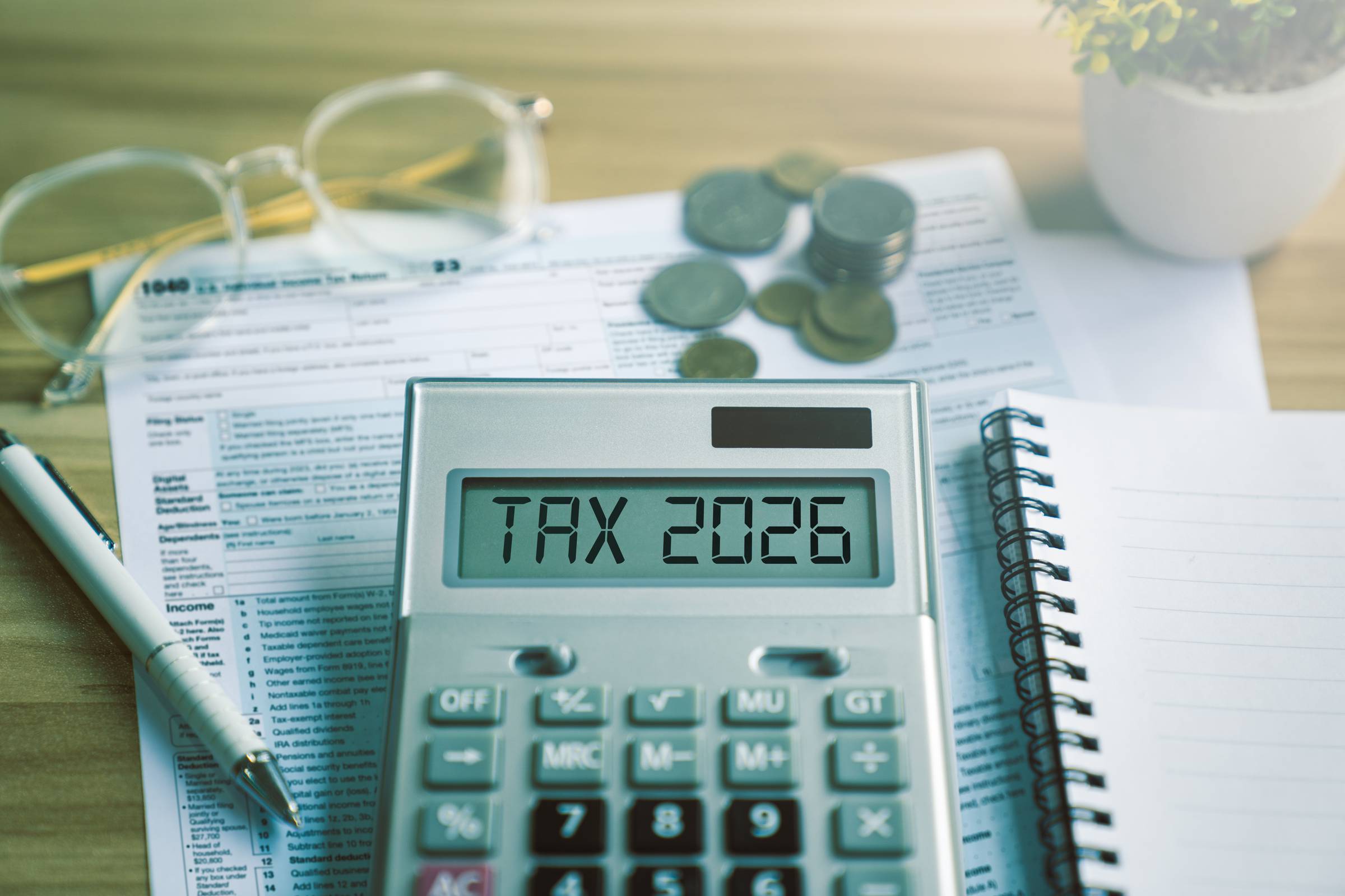 Bigger Tax Refunds In 2026: Got A Plan For Yours?