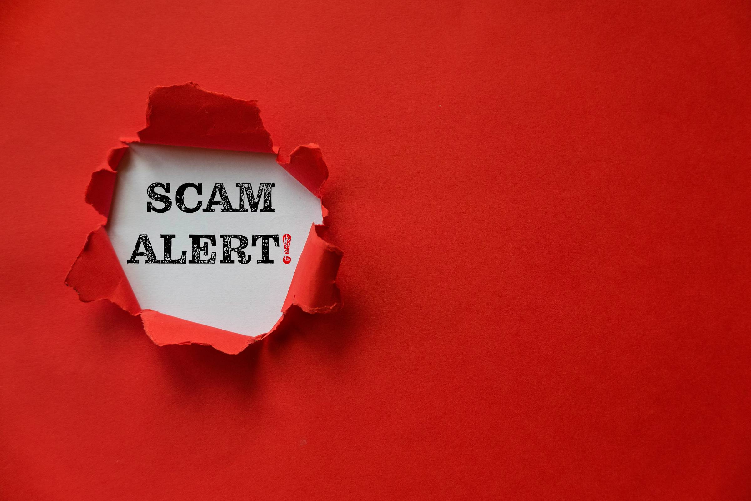 Scammers Are Counting On You Not Knowing This (Please Read!)