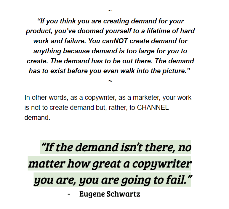 10 rare traits of every legendary copywriter