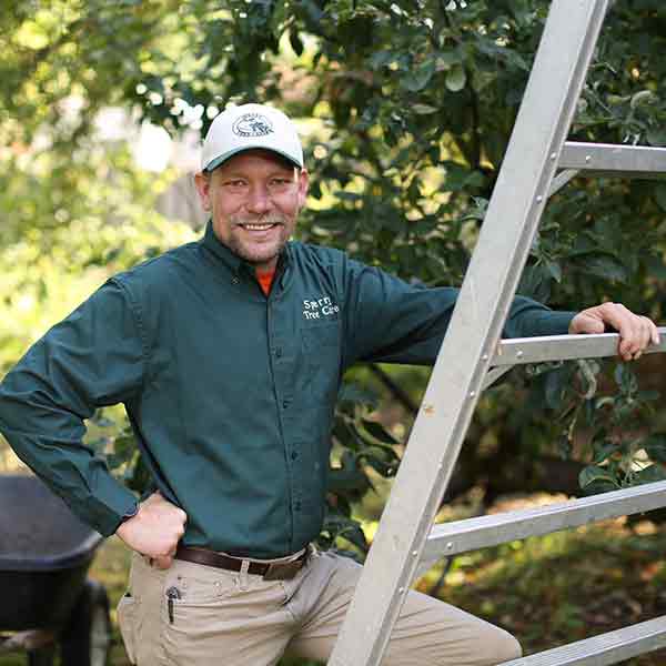 - Rob Miron, owner of Sperry Tree Care