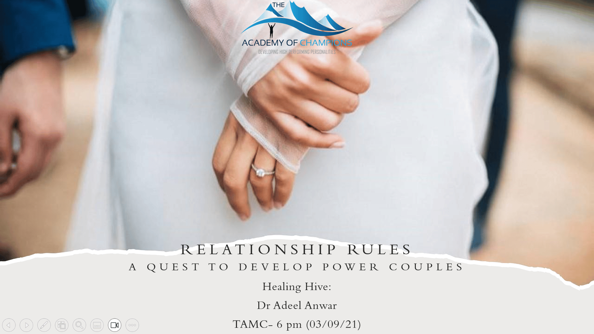 Relationship Rules