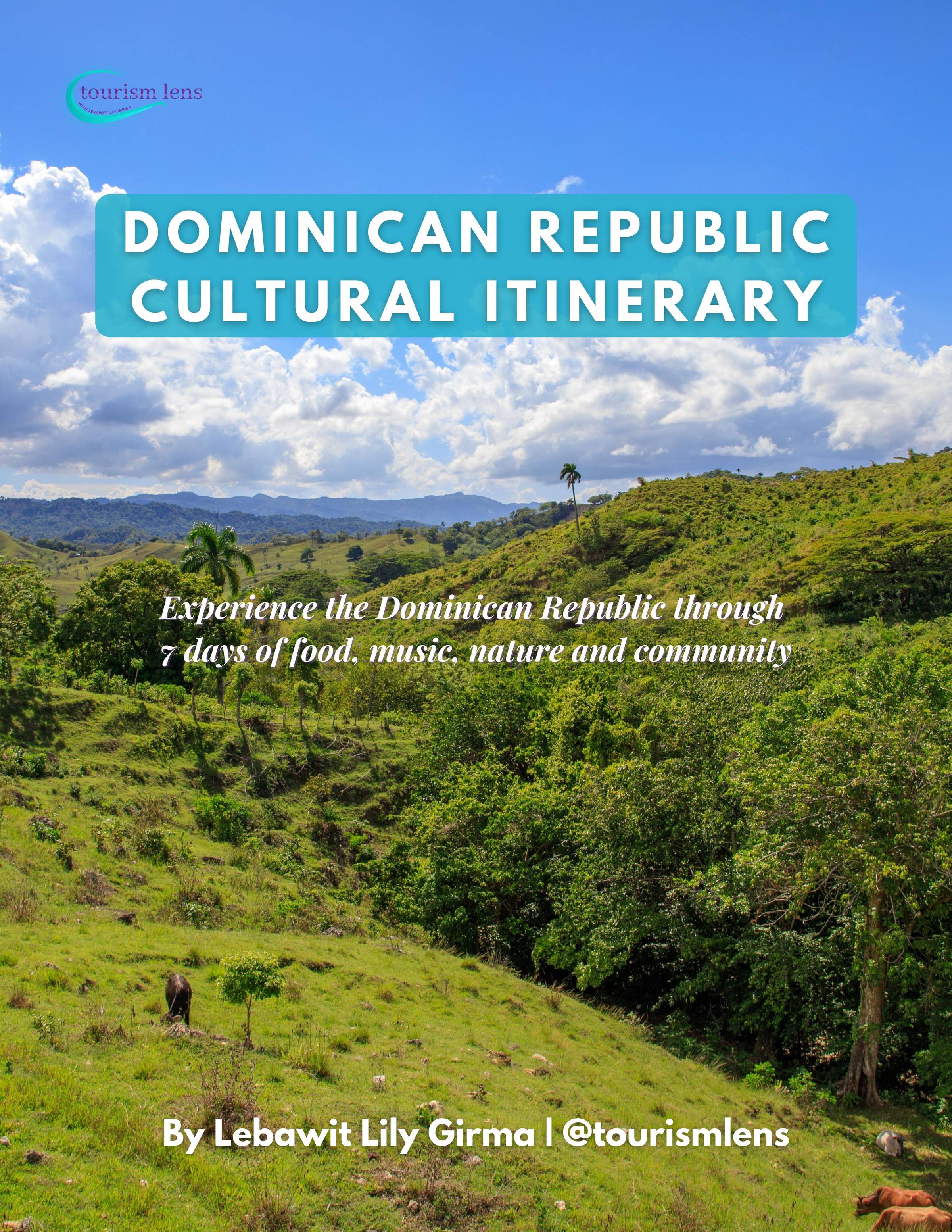 7-Day Dominican Republic Cultural Itinerary