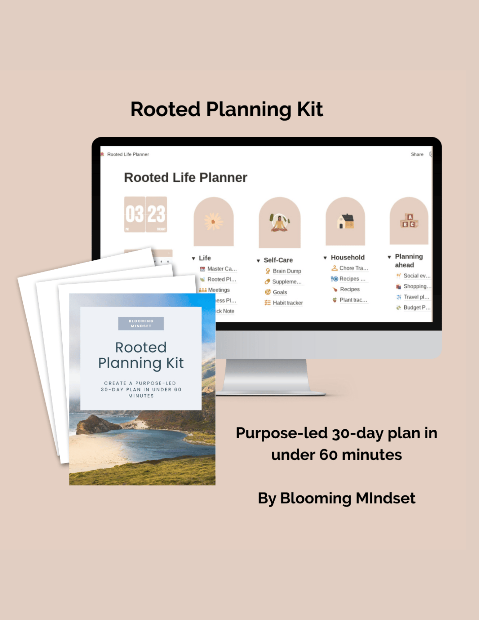Rooted Planning Kit