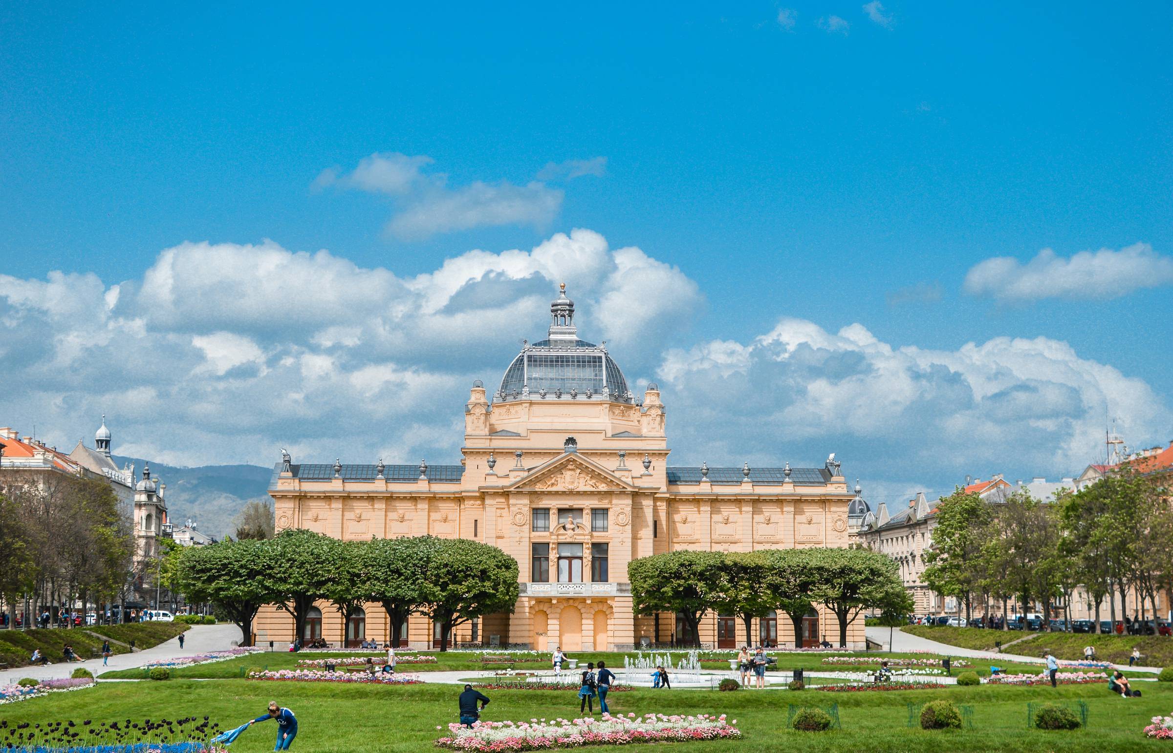 Zagreb, Coratia