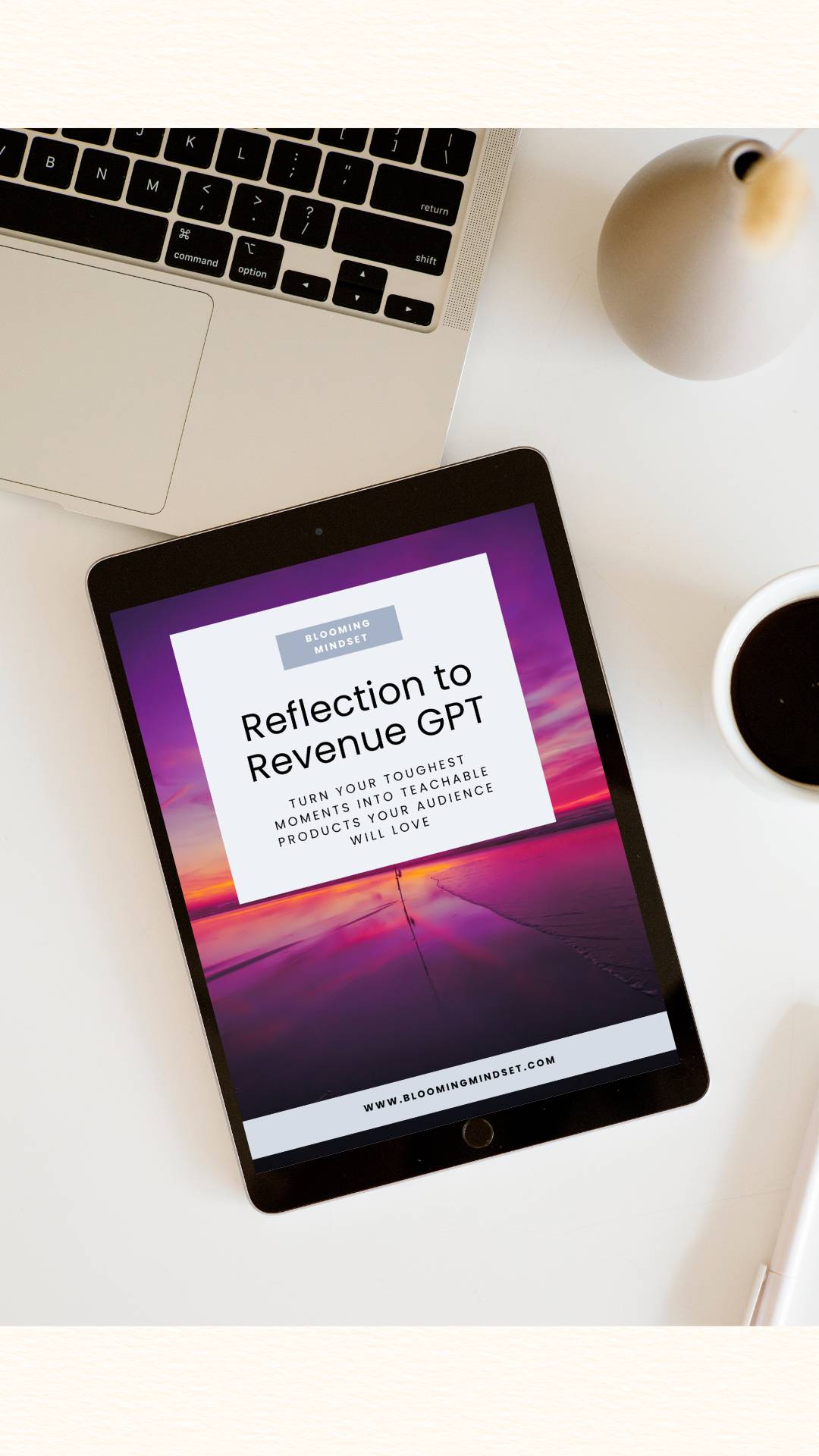 Reflection to Revenue GPT