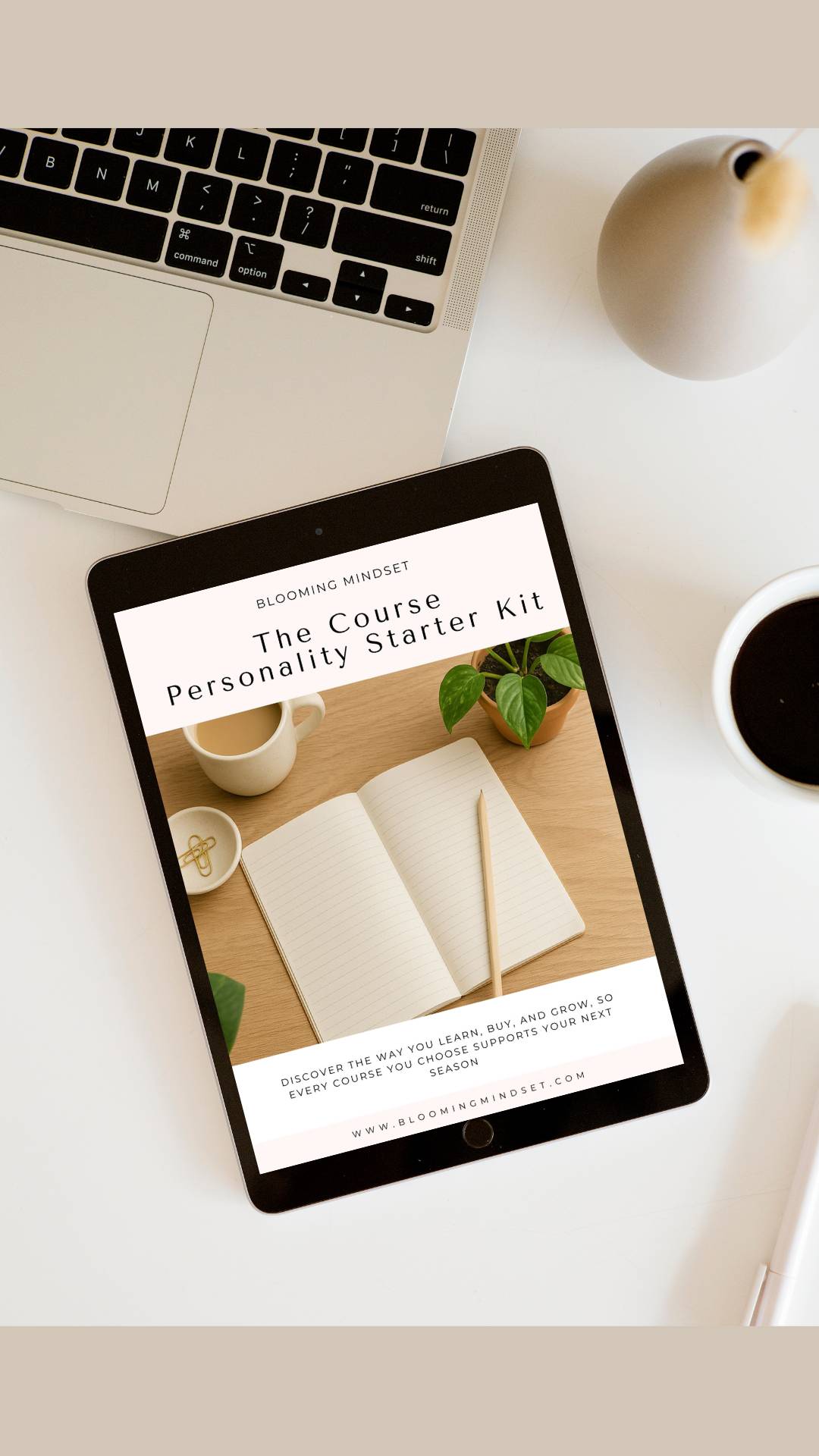 Course Personality Starter Kit