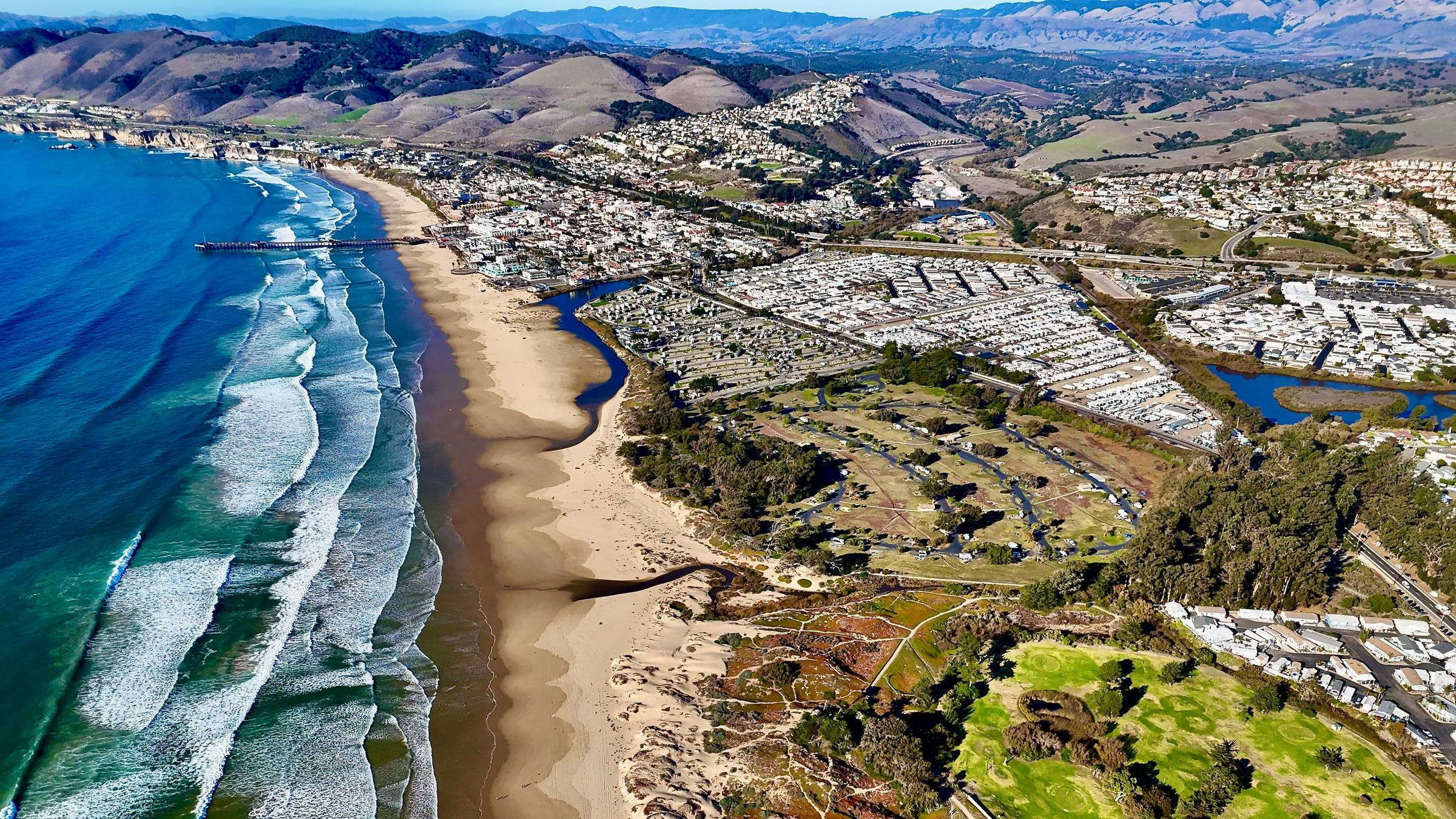 Pismo Beach