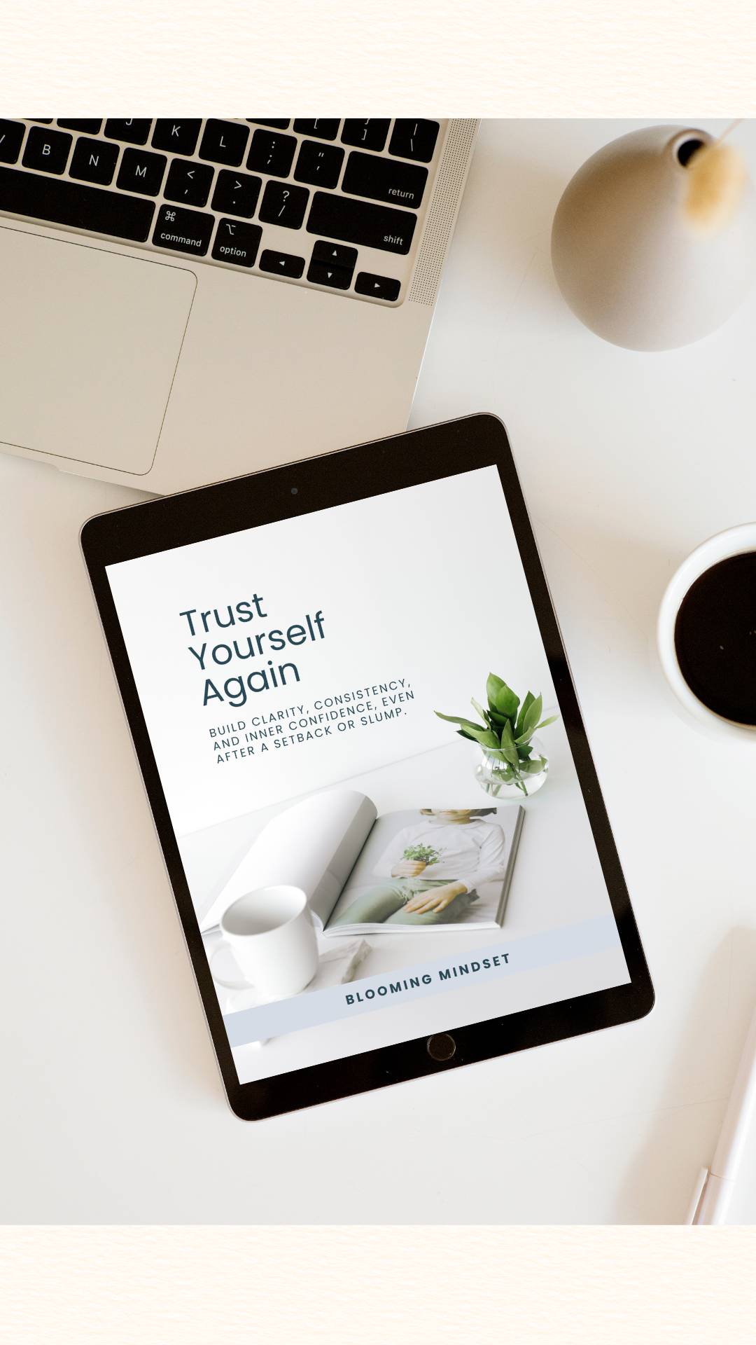 Trust Yourself Again