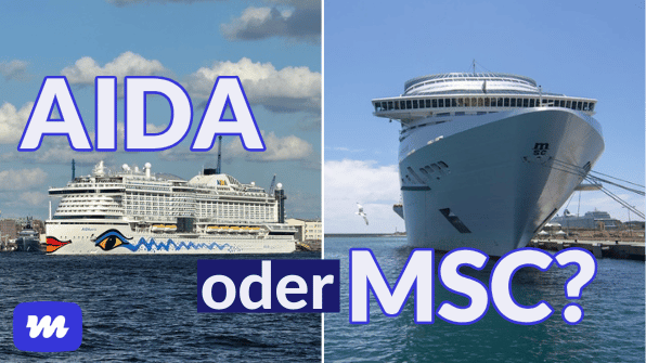 aida oder msc