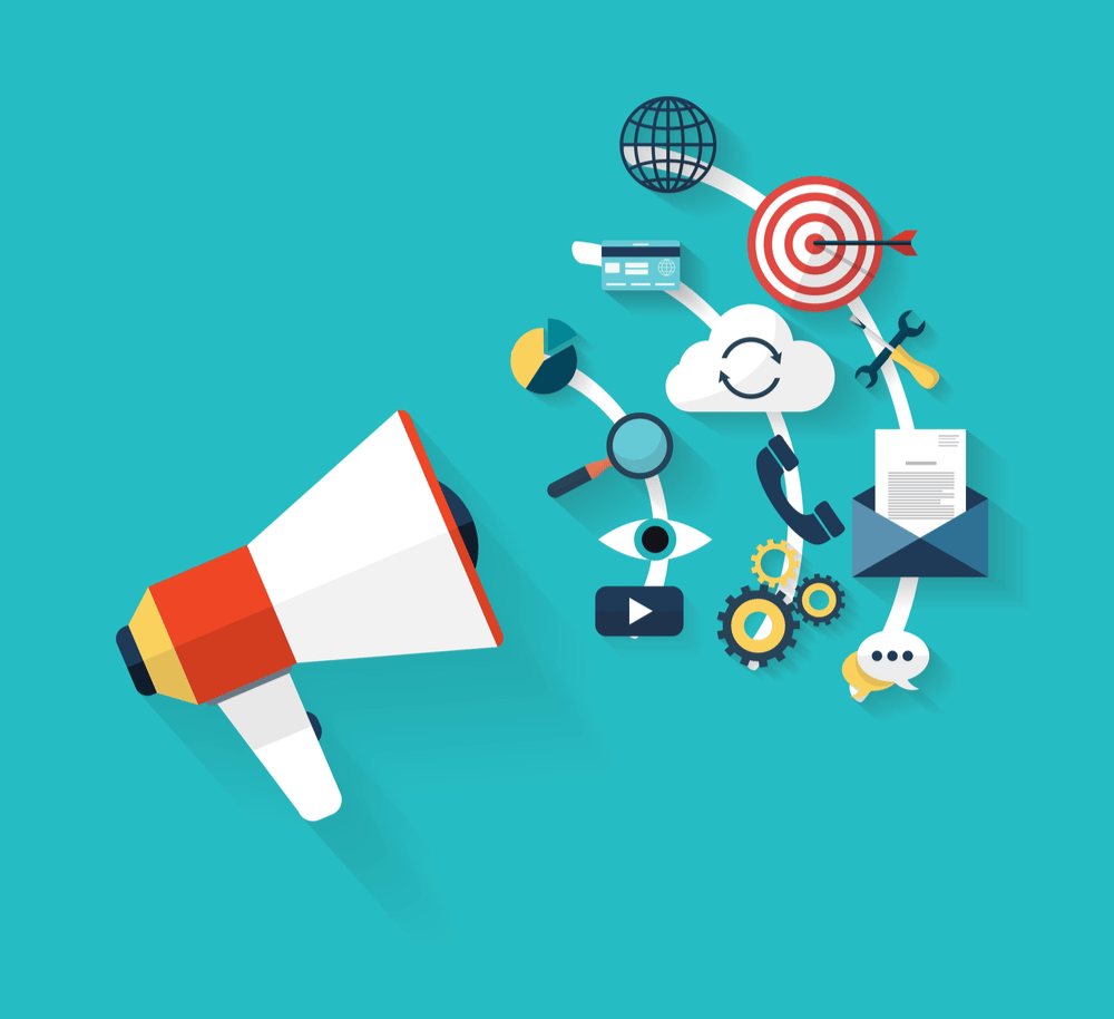 Promote development. Маркетинг иллюстрация. Promote development. Маркетинг фон. Promote development.