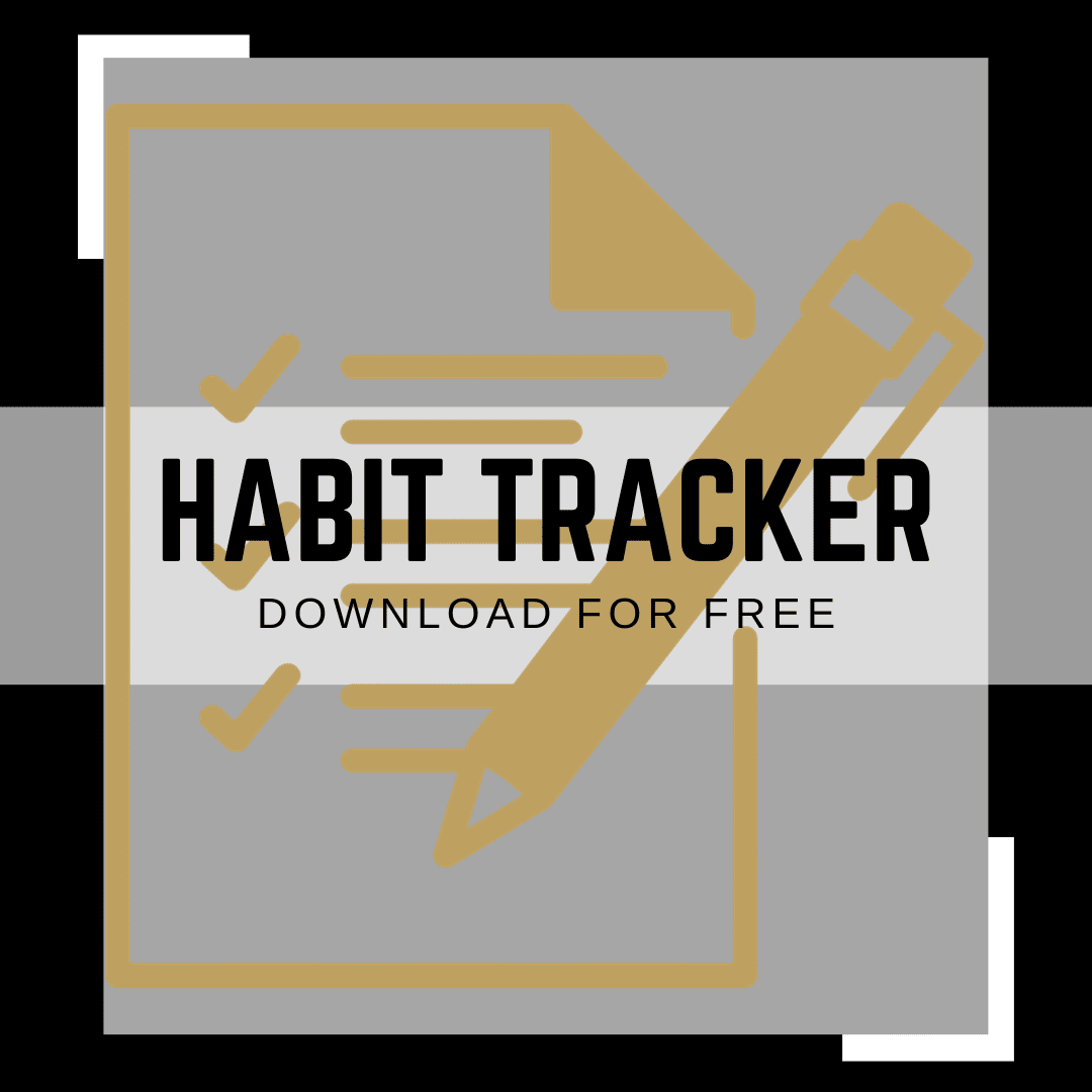 Habit tracker