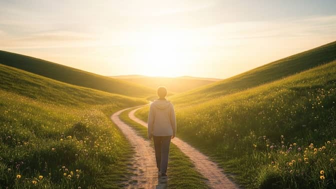 A Prayer for Peace of Mind