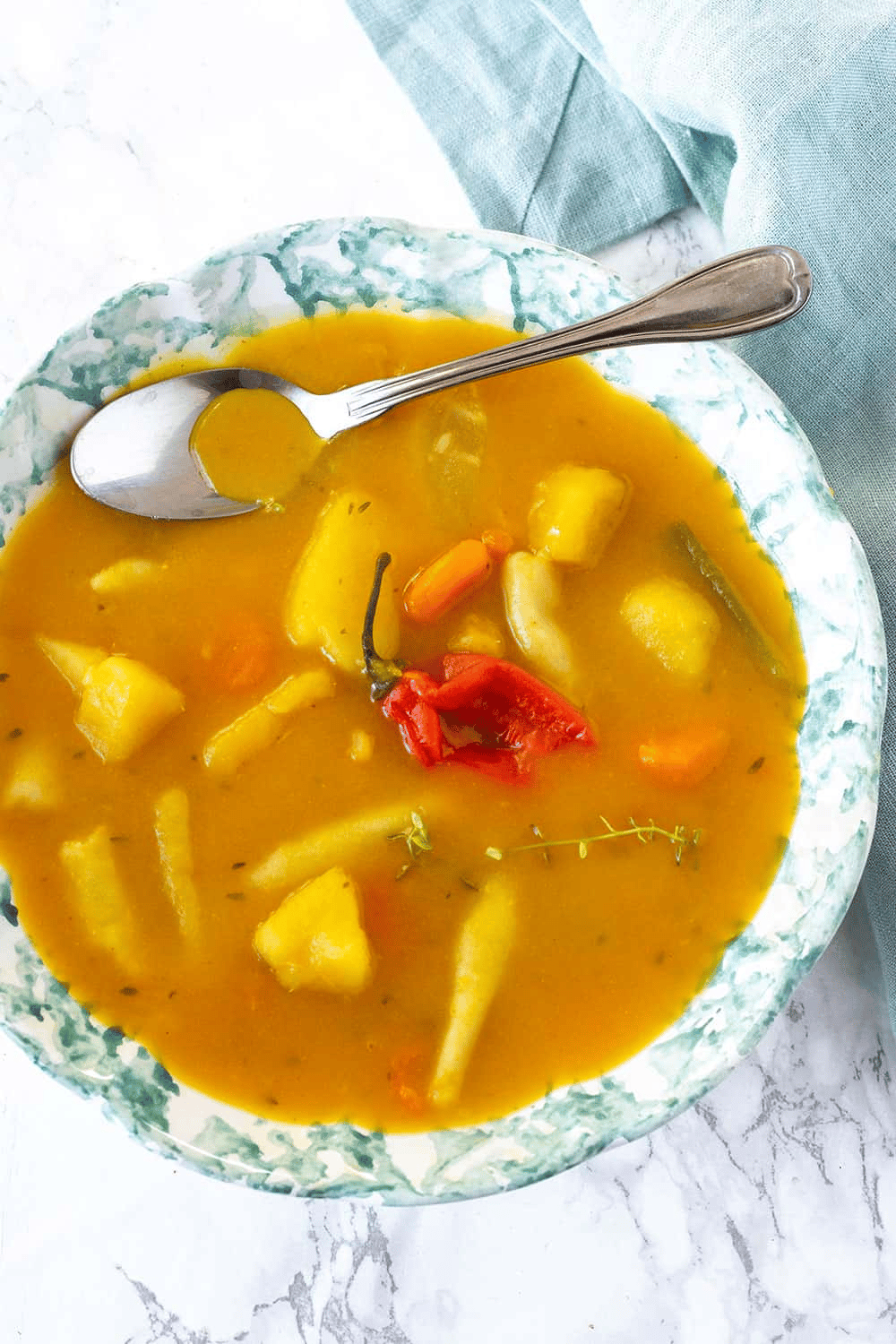 Pumpkin Soup Recipe