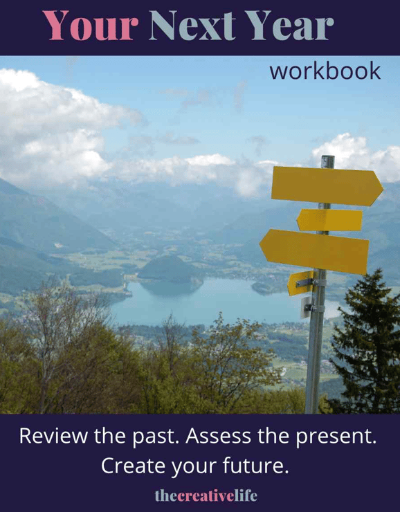 Your Next Year workbook