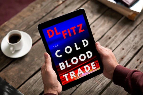Cold Blood Trade Kindle